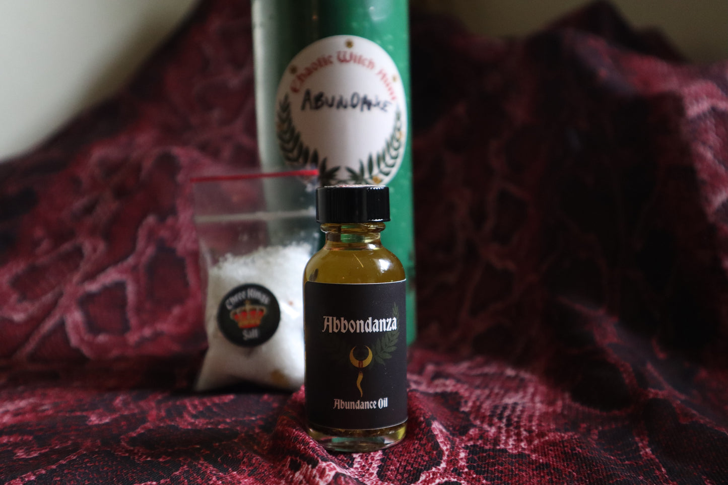 Abundance House Bundle
