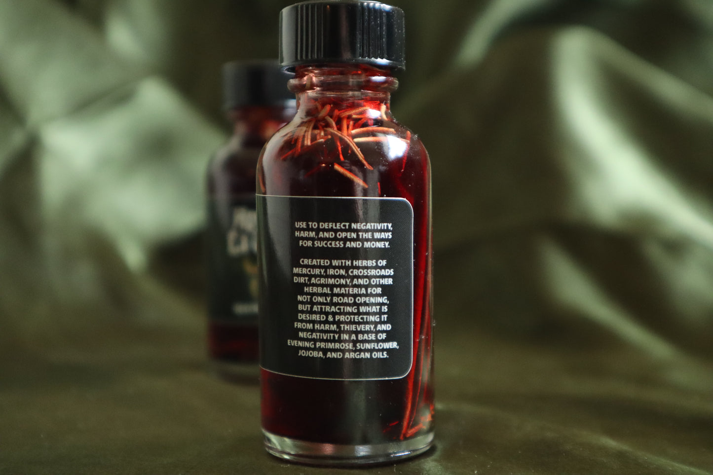 Apri La Via - Open the Way! Spelled Oil