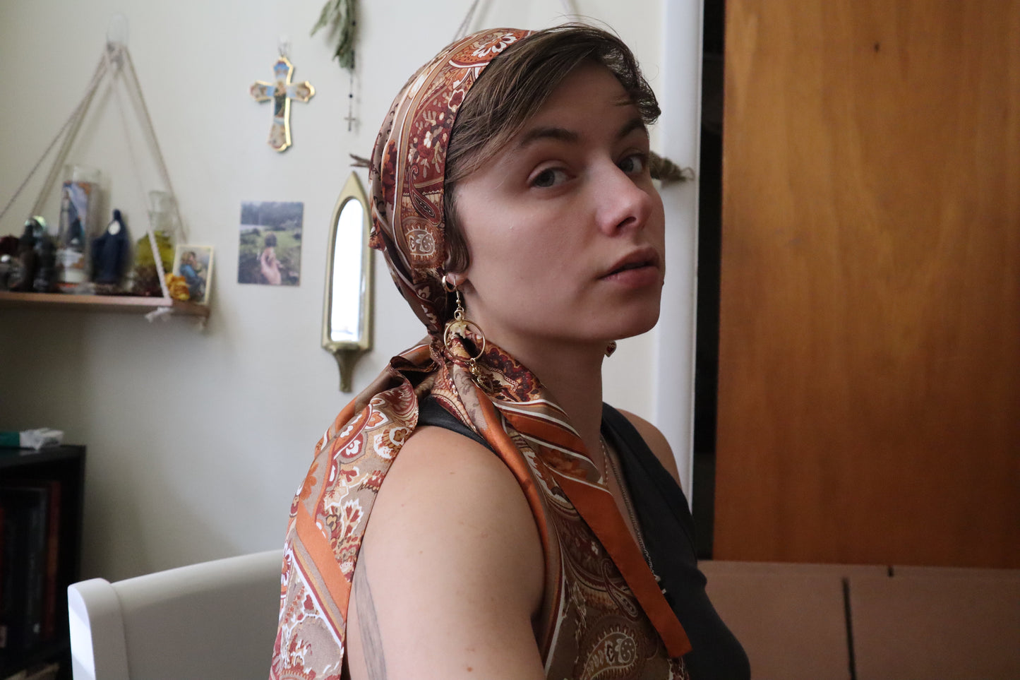 Autunno Veil