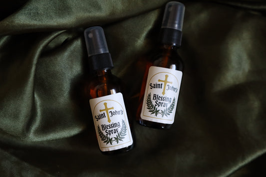 Saint John's Blessing Spray