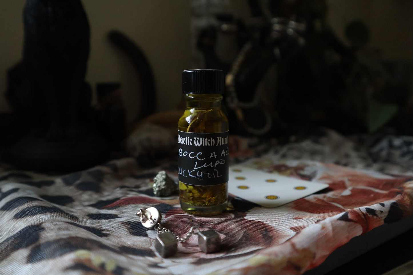 In Bocca al Lupo - Lucky Oil