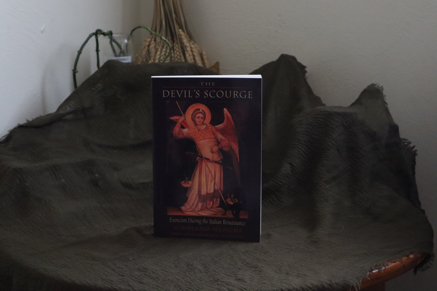 The Devil's Scourge: Exorcism during the Italian Renaissance by Girolamo Menghi {Used}