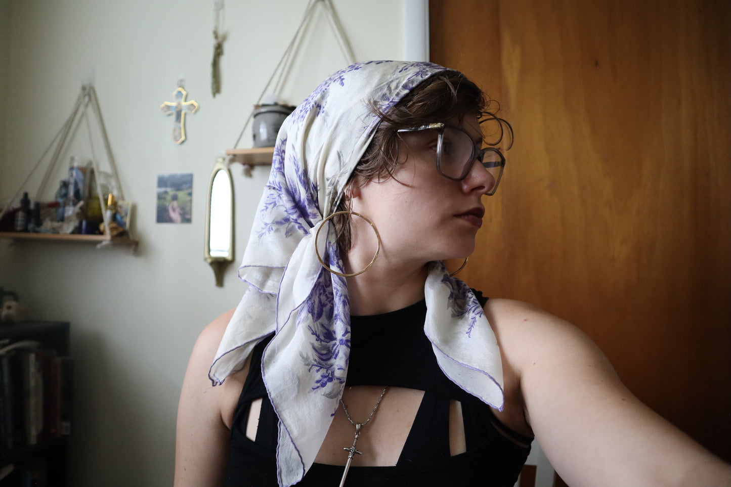 Ermacola Veil