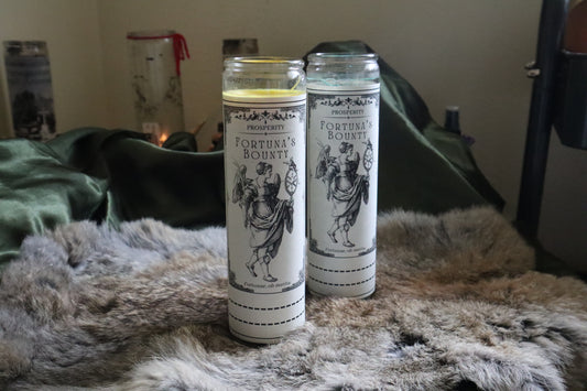 Fortuna's Bounty - Prosperity Seven Day Candle