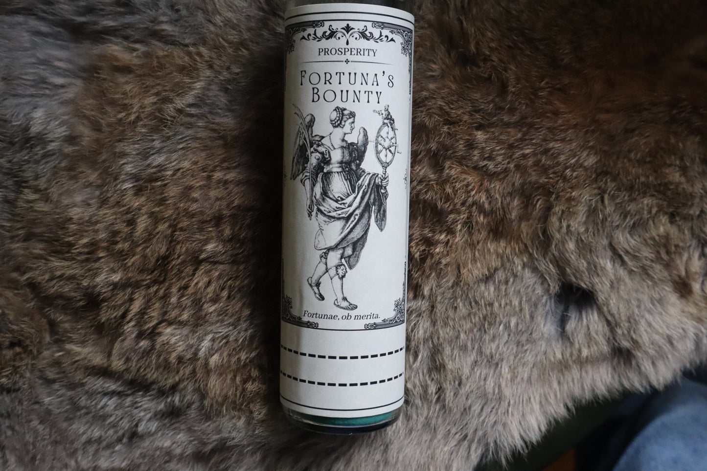Fortuna's Bounty - Prosperity Seven Day Candle