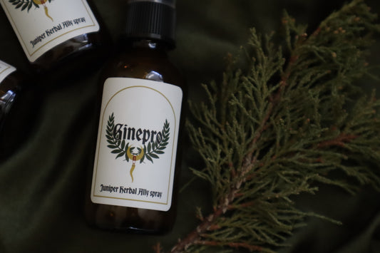 Ginepro - Herbal Spray