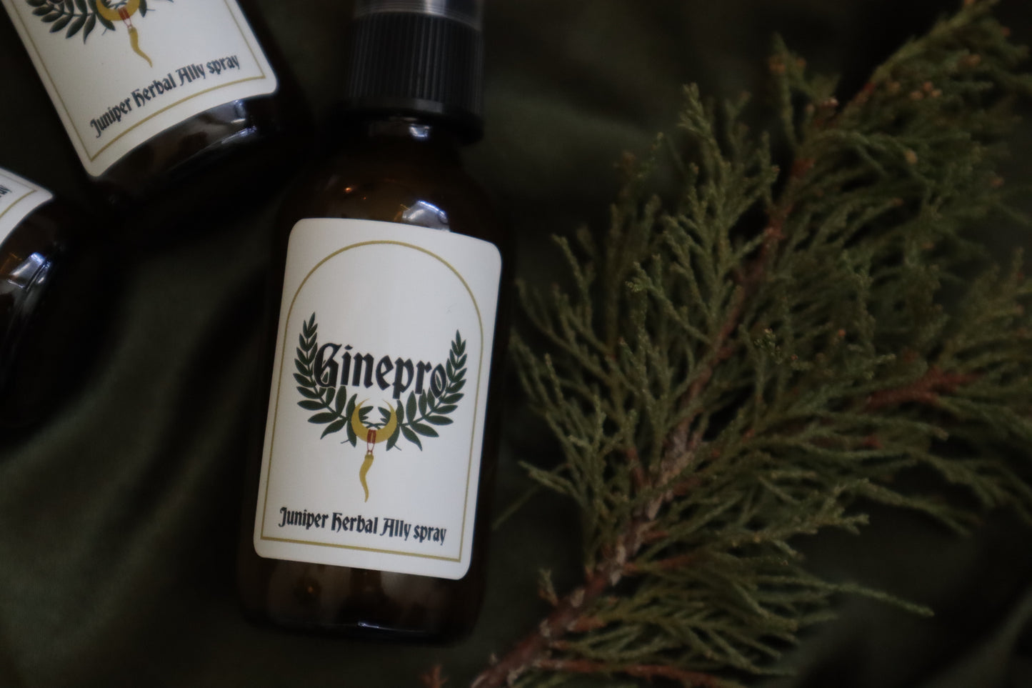 Ginepro - Herbal Spray