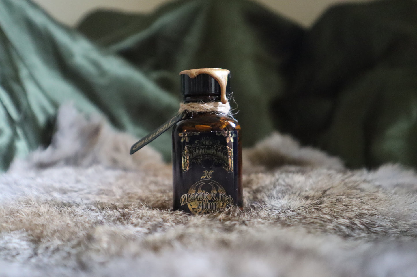 {PREORDER} Justified - the Death Witch x Chaotic Witch Aunt