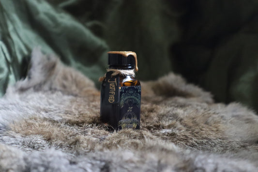 Justified - the Death Witch x Chaotic Witch Aunt