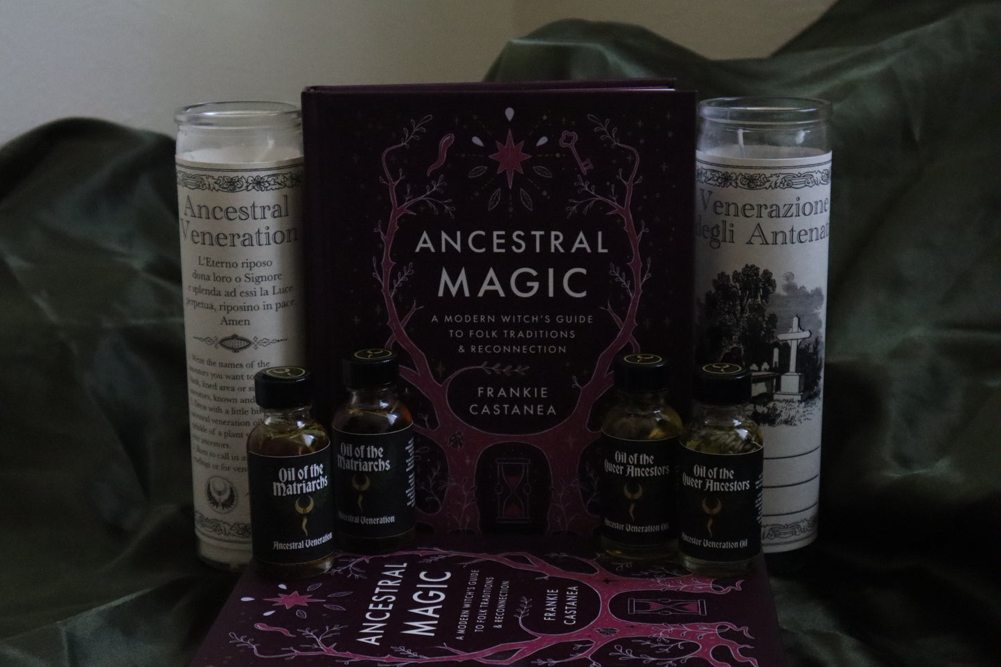 Ancestral Magic Kit