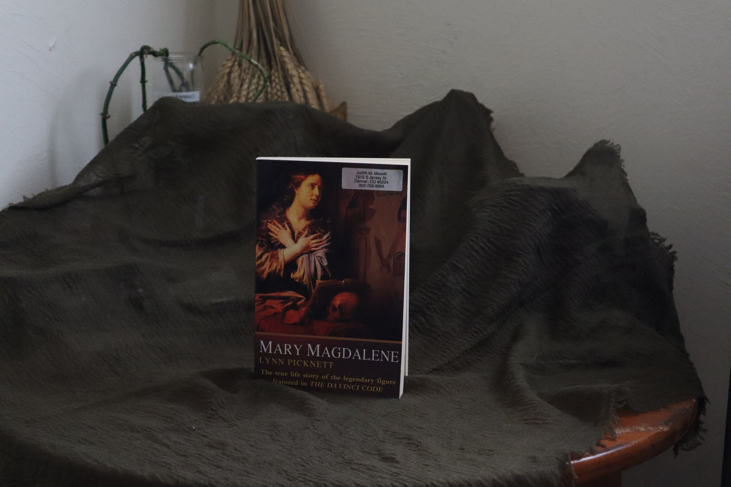 Mary Magdalene by Lynn Pickett {Used}