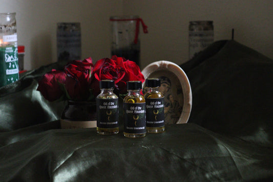 Oil of the Queer Ancestors - Ancestral Veneration
