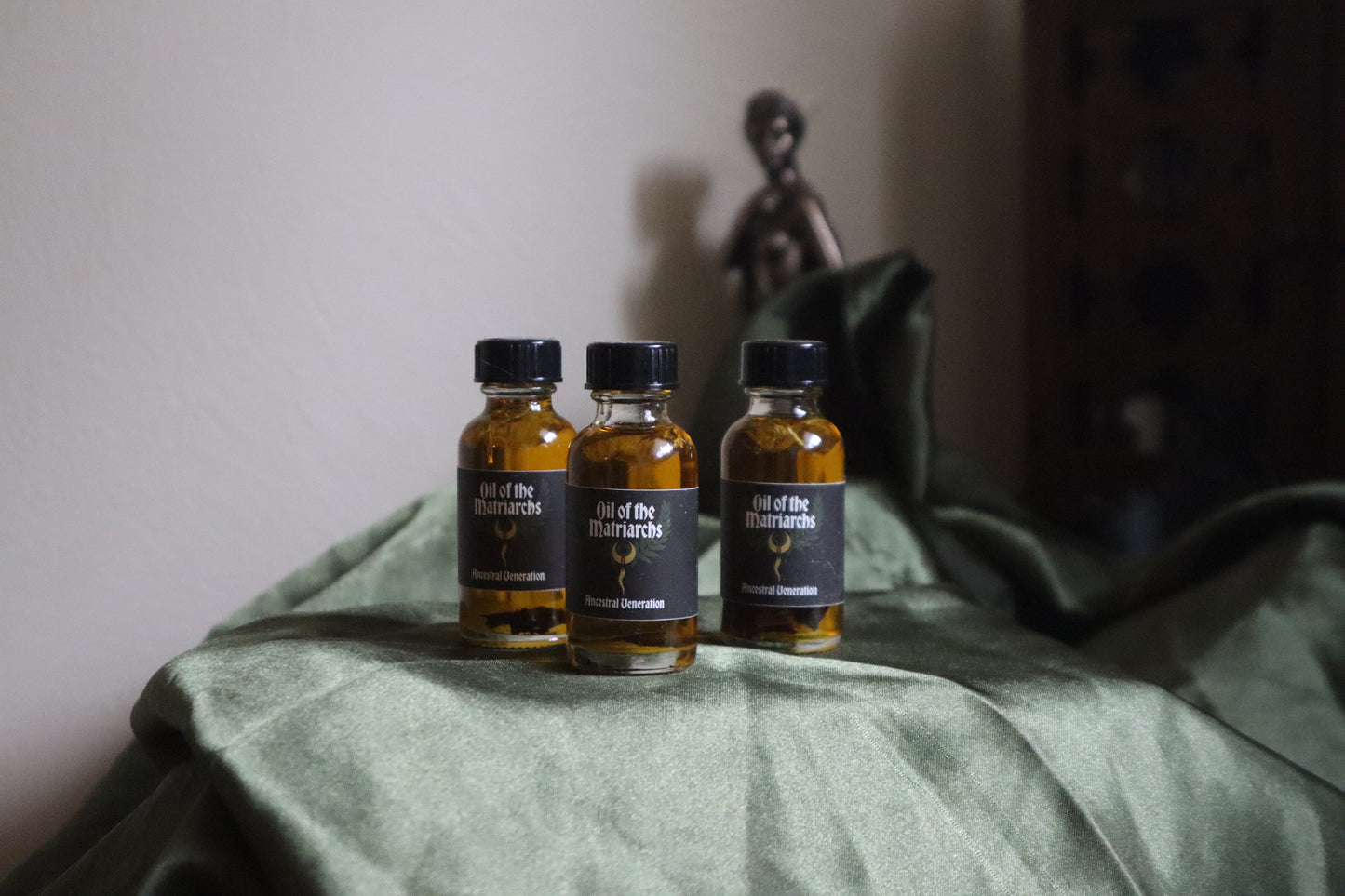Oil of the Matriarchs