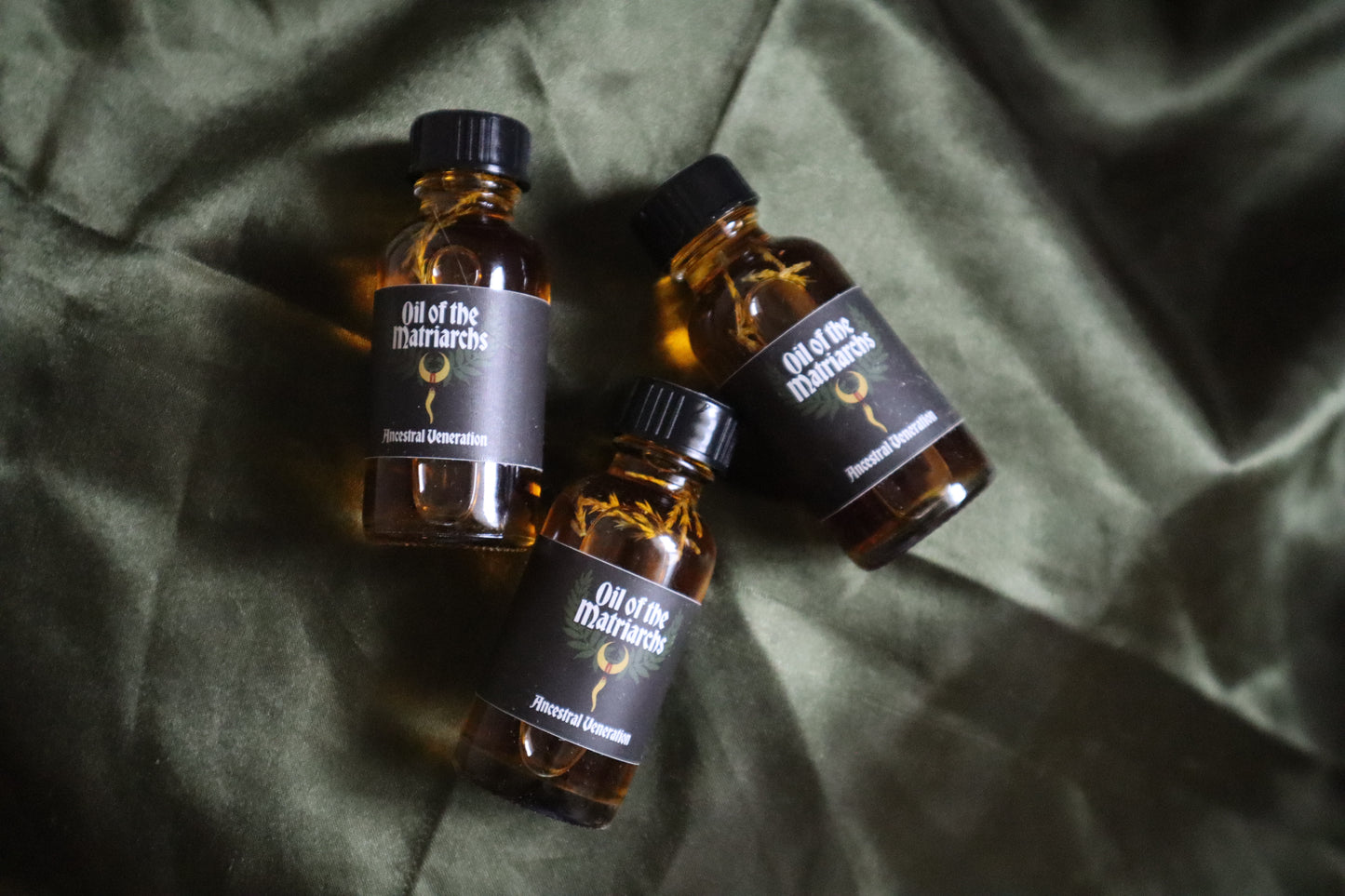 Oil of the Matriarchs