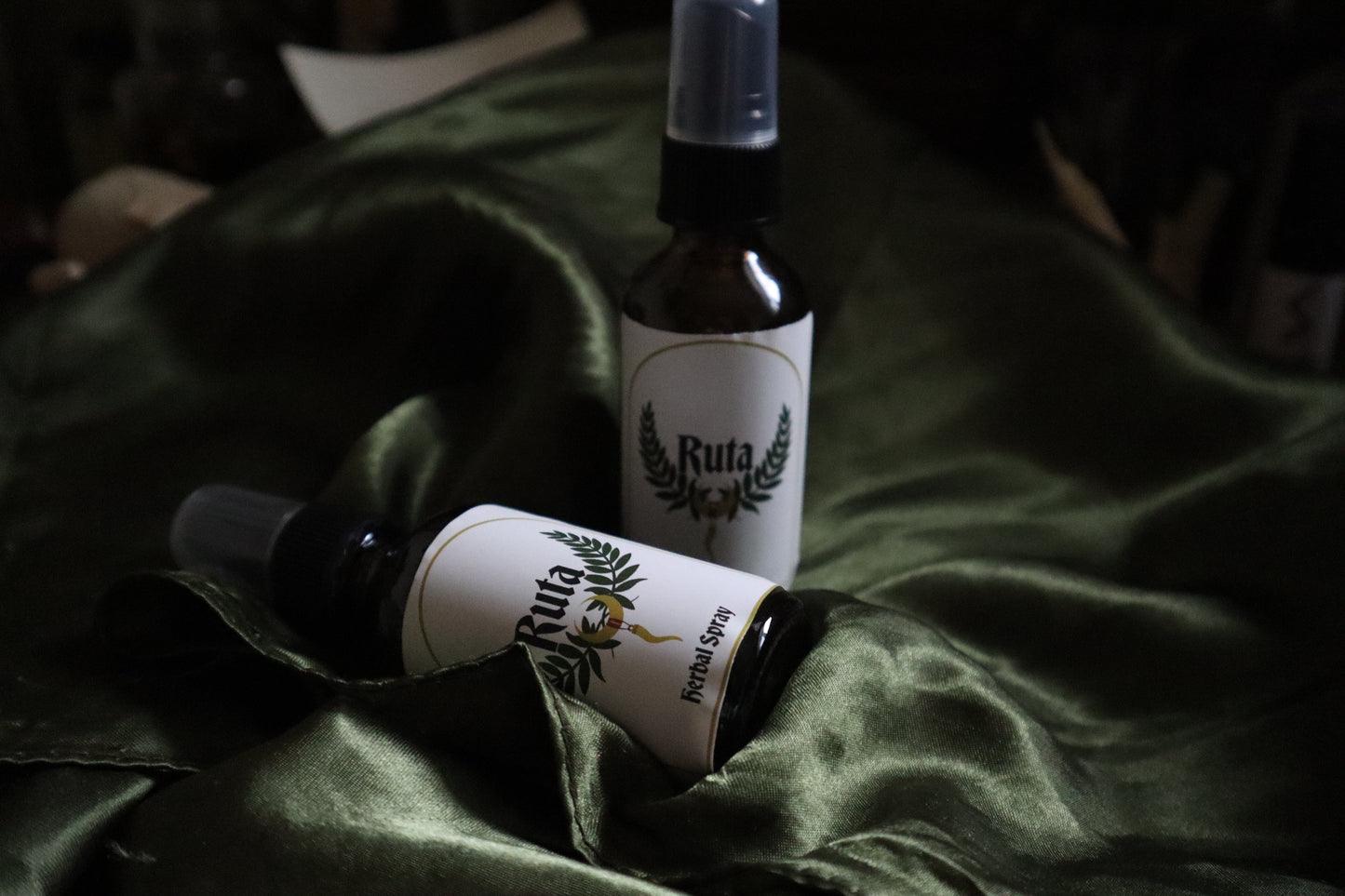Ruta - Herbal Ally Spray