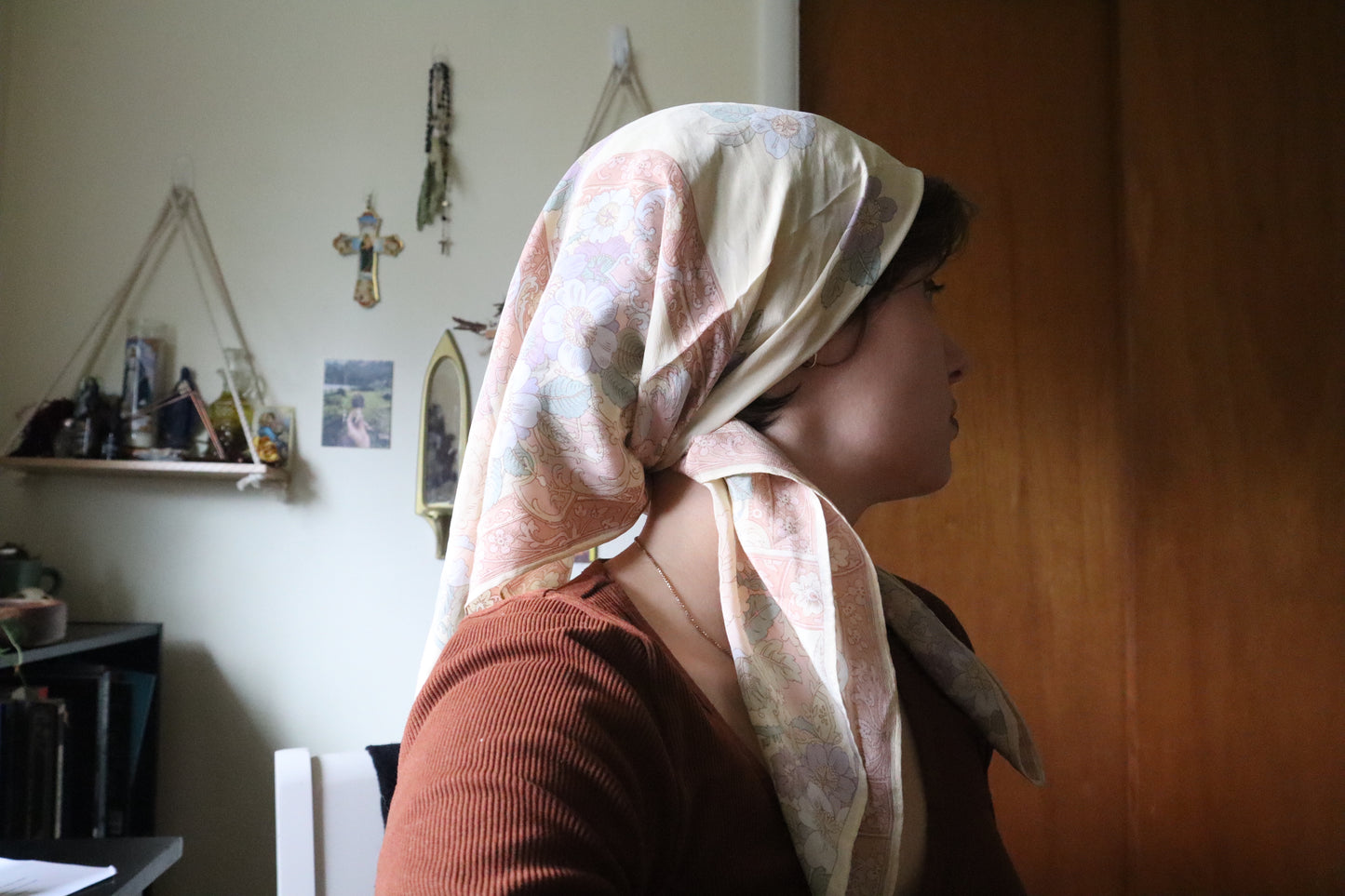 Saveria Veil