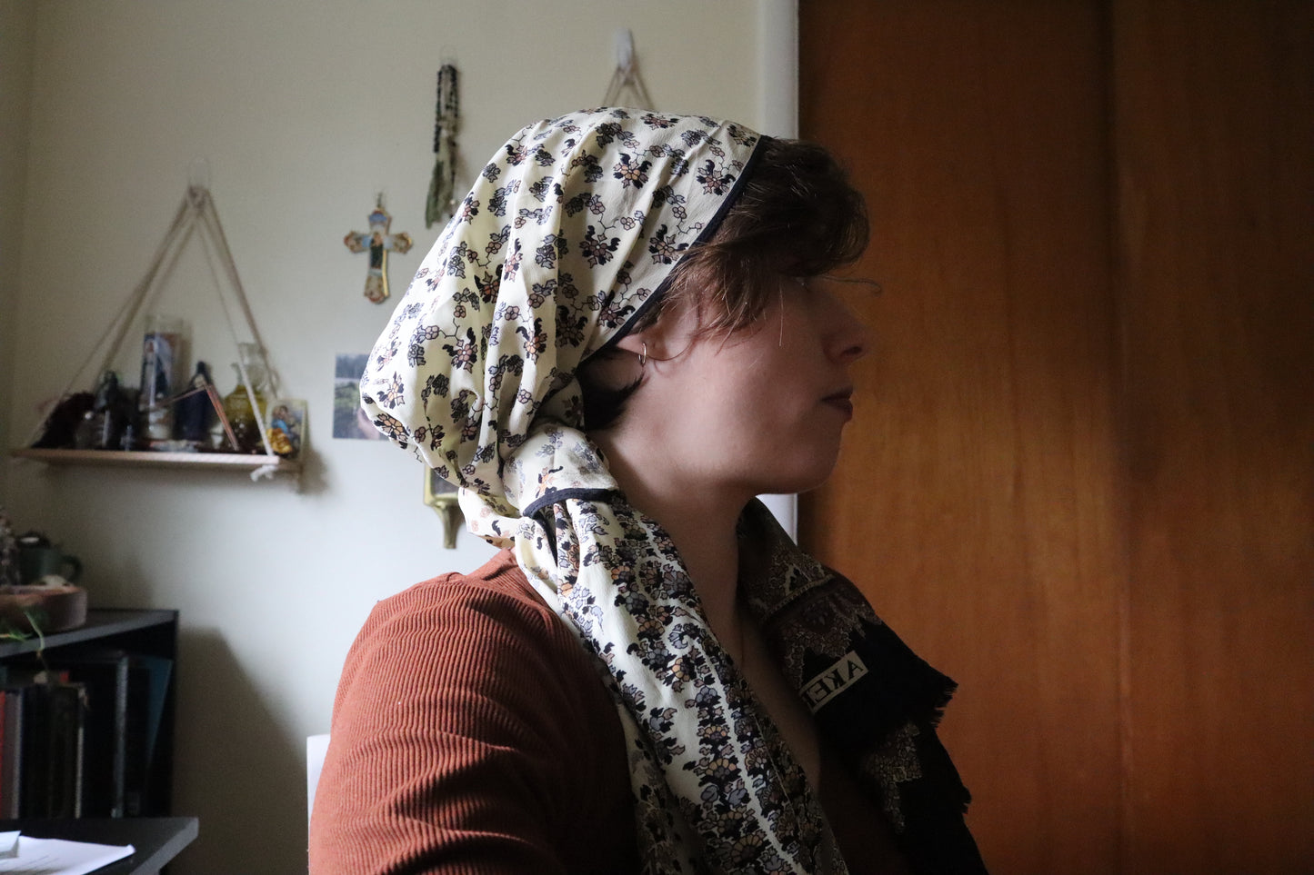 Selvaggia Veil