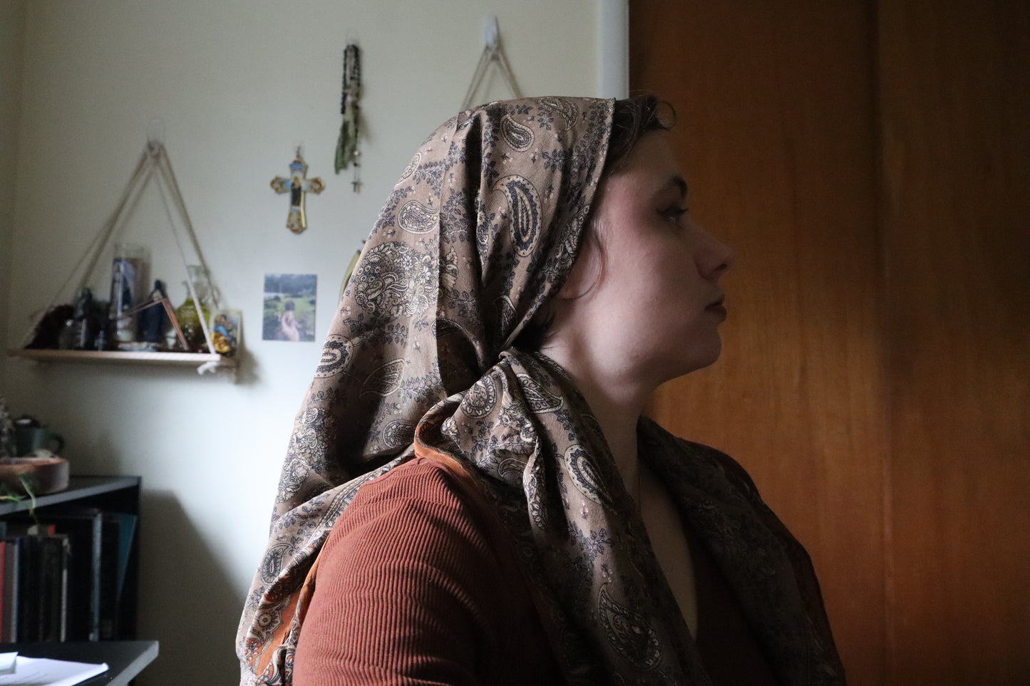 Silvestro Veil