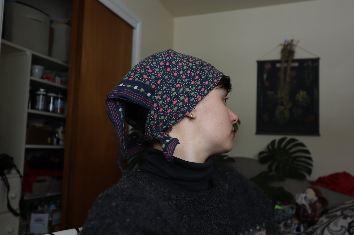 Stachys Veil