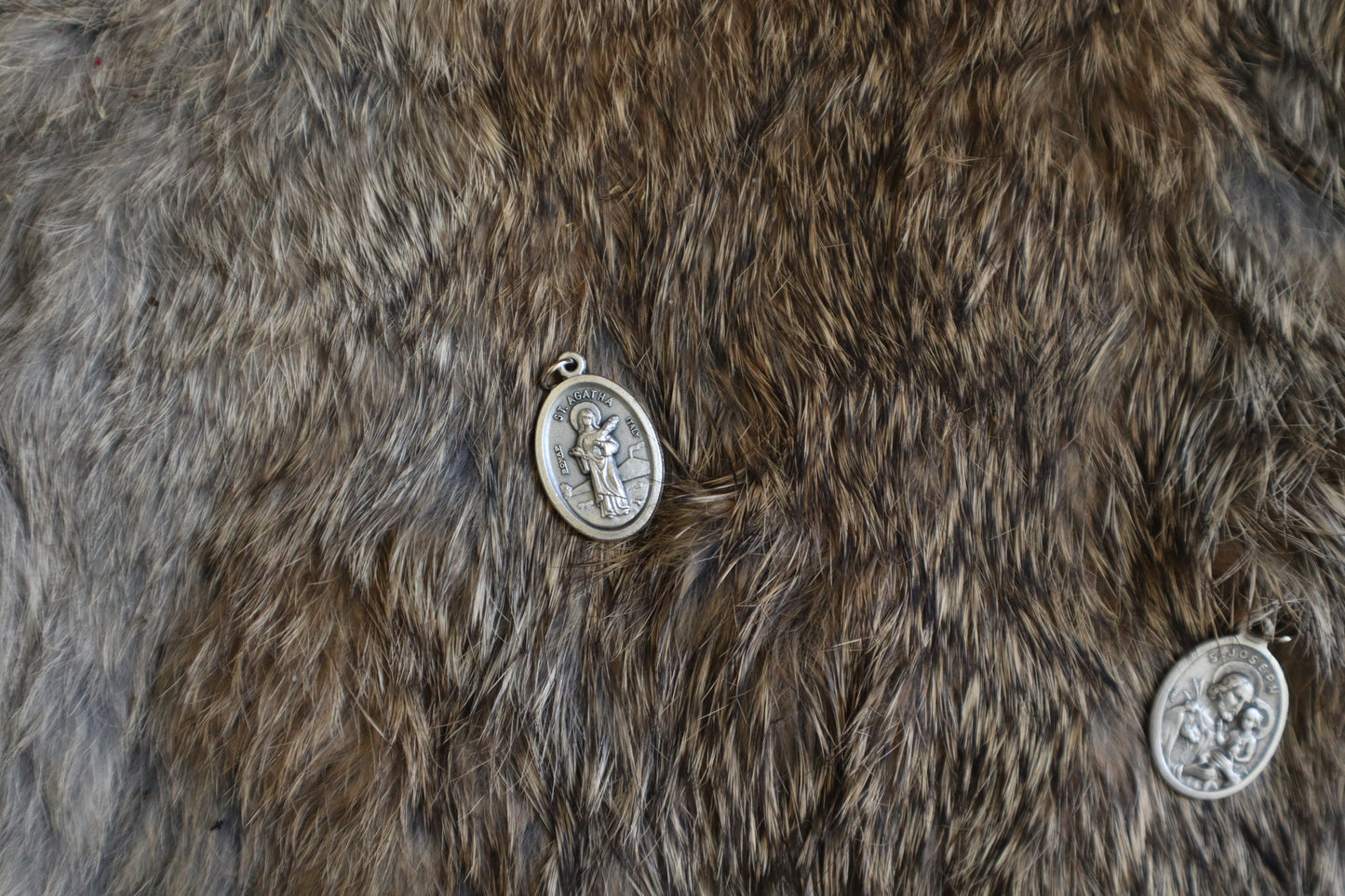Saint Medal