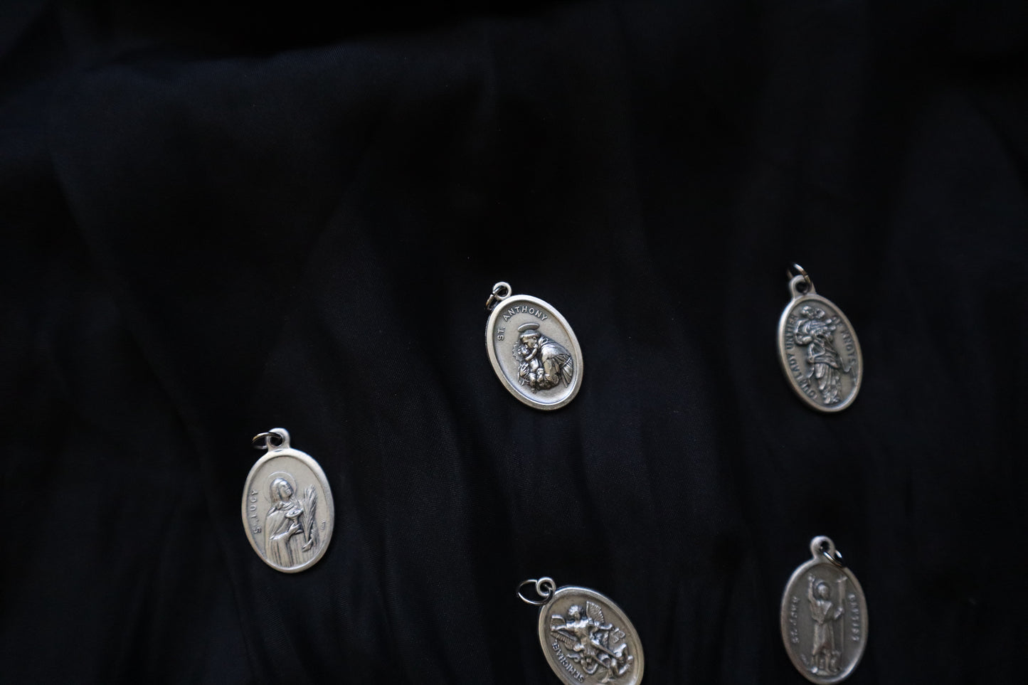 Saint Medal