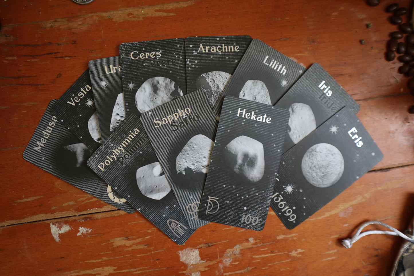 Stelle Scopa - the Deck