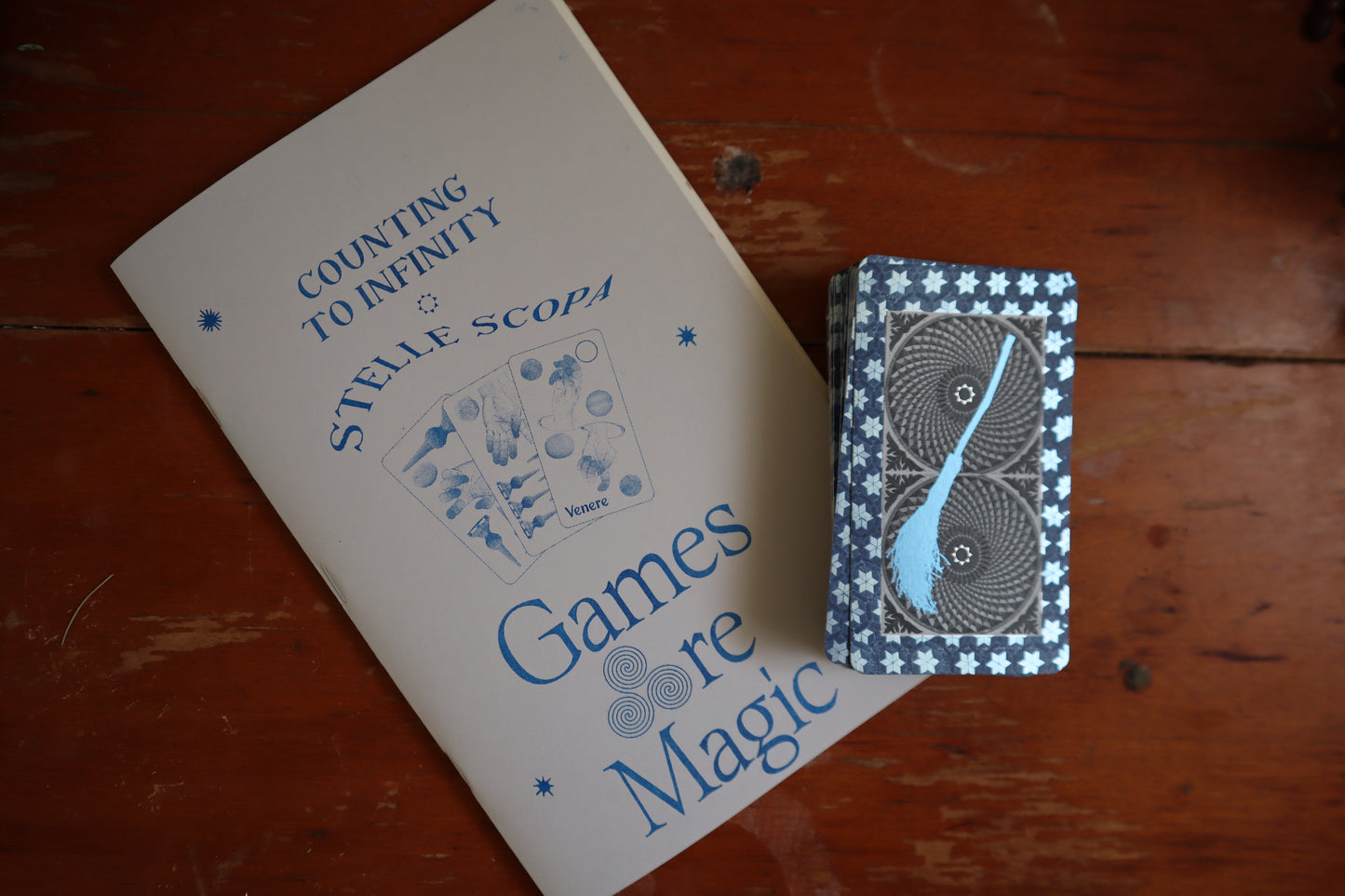 Stelle Scopa - the Deck