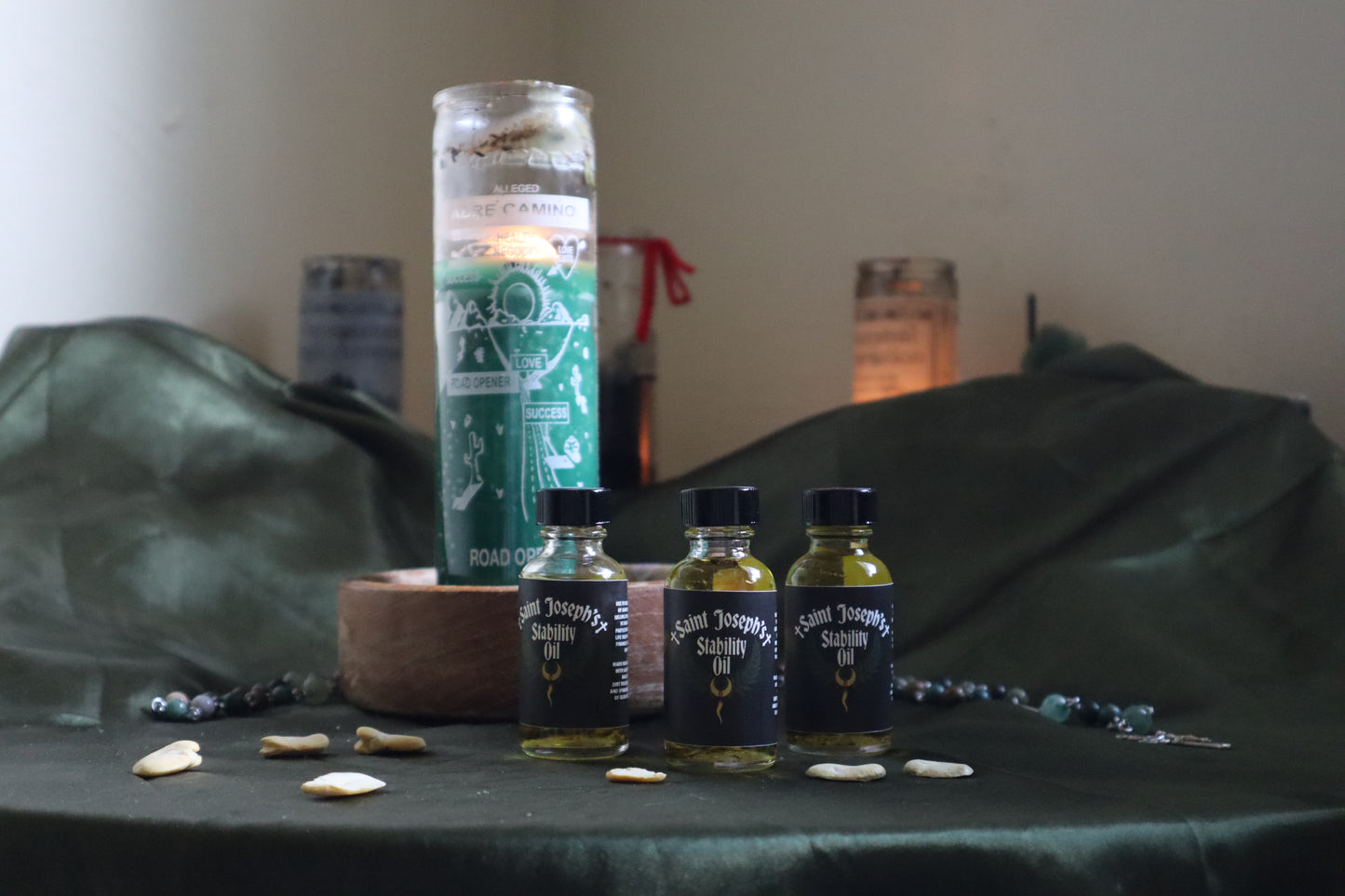 {PREORDER} St Joseph's Stability Oil