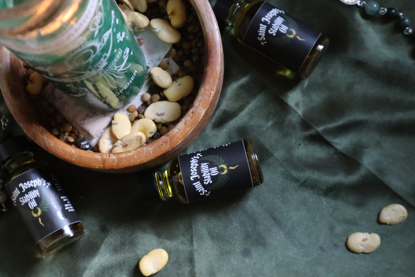 {PREORDER} St Joseph's Stability Oil