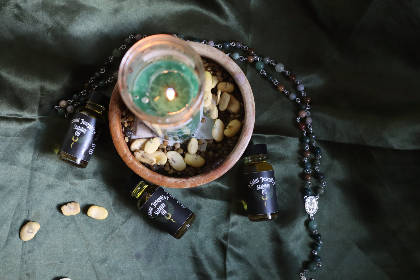 {PREORDER} St Joseph's Stability Oil