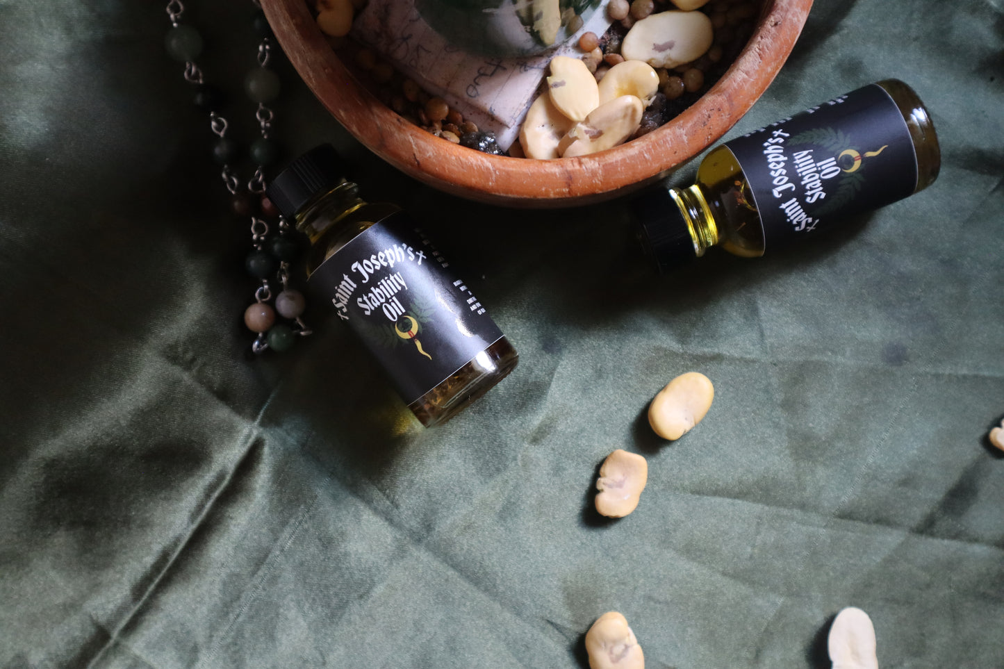 {PREORDER} St Joseph's Stability Oil