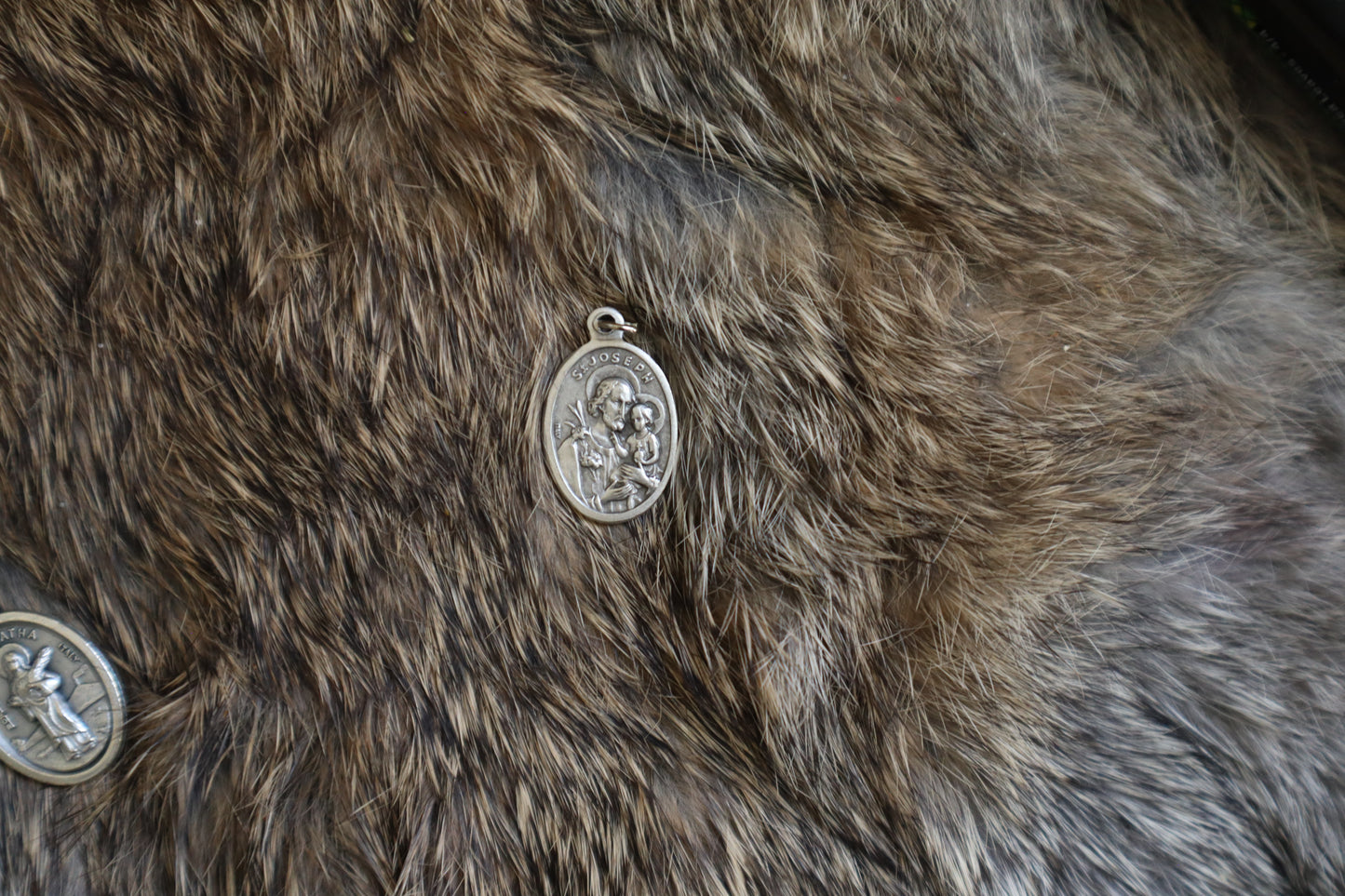 Saint Medal