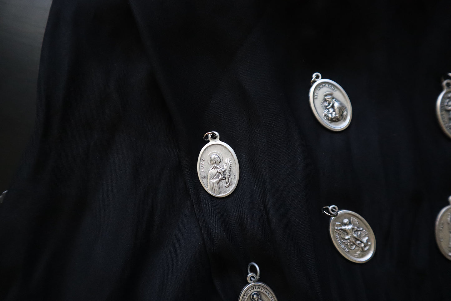 Saint Medal
