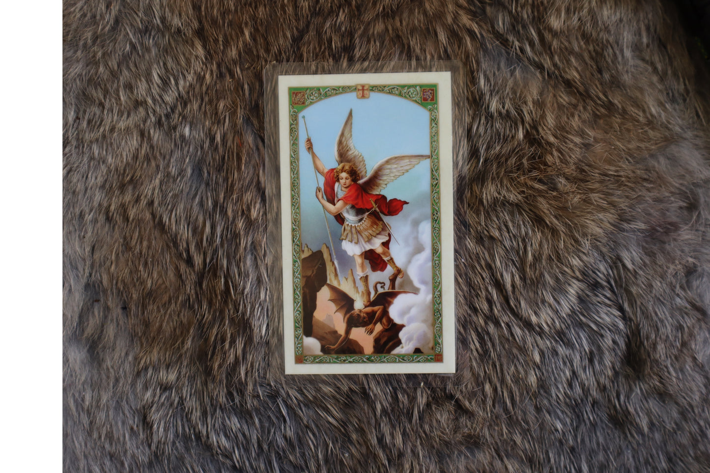 Saint Prayer Cards