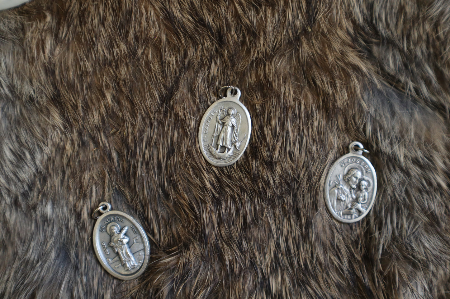Saint Medal
