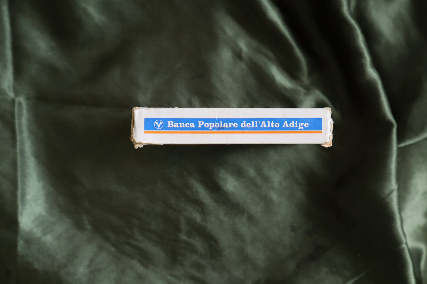 Vintage Regional Playing Cards - Trentine