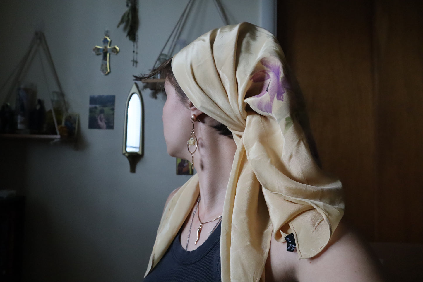 Viola Veil