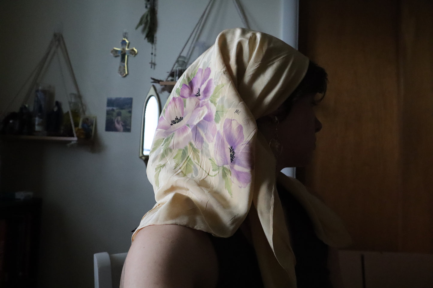 Viola Veil