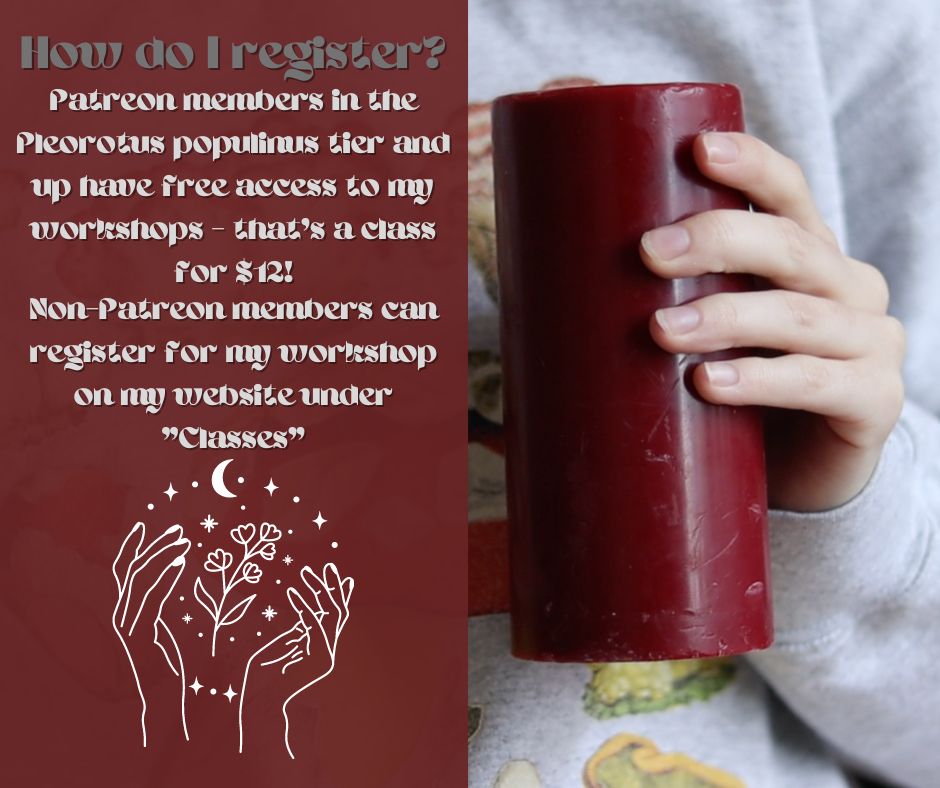 Advancing your Craft: Protection - An Online Workshop by CWA (RECORDING ONLY)