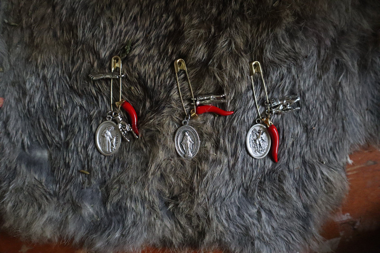 Charm Bundles