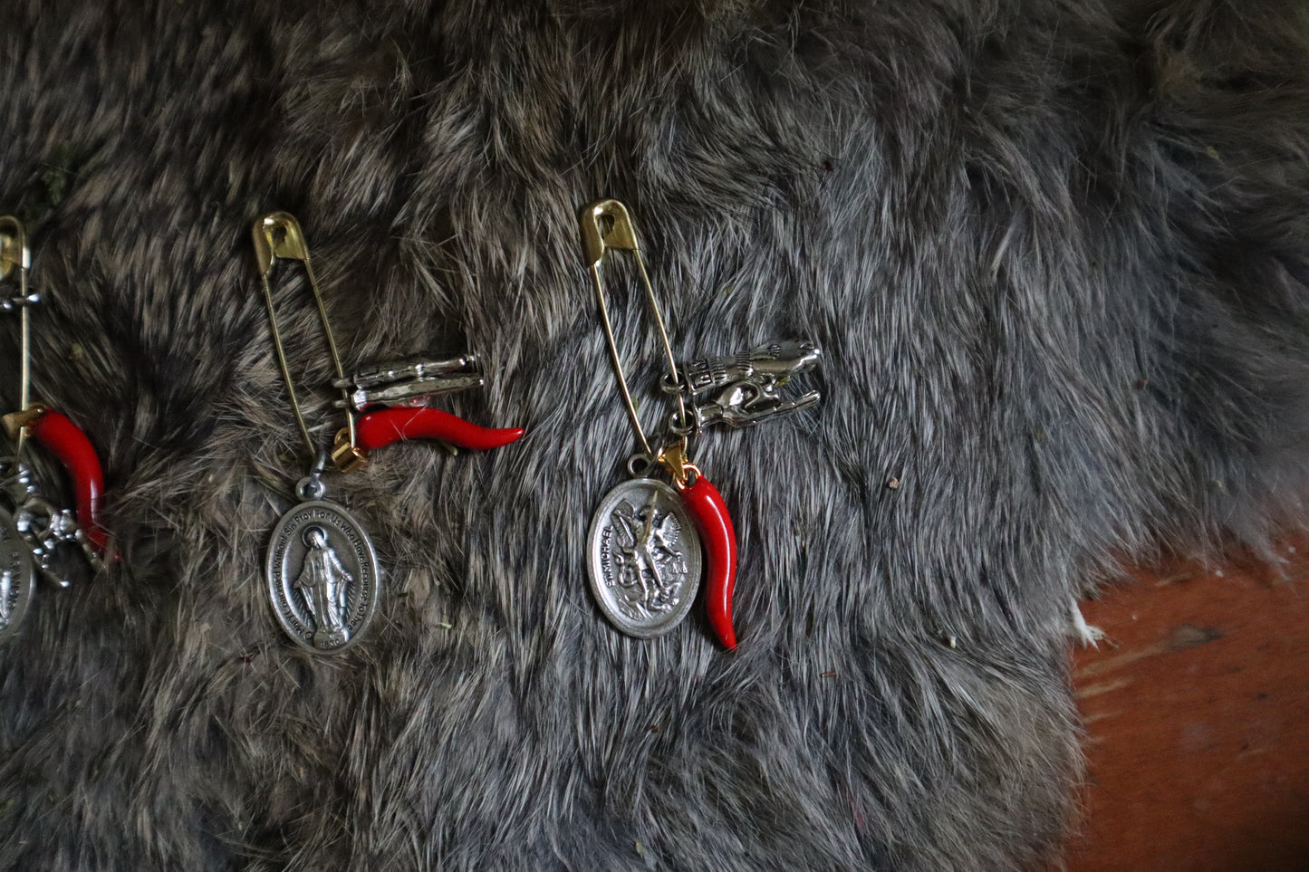Charm Bundles