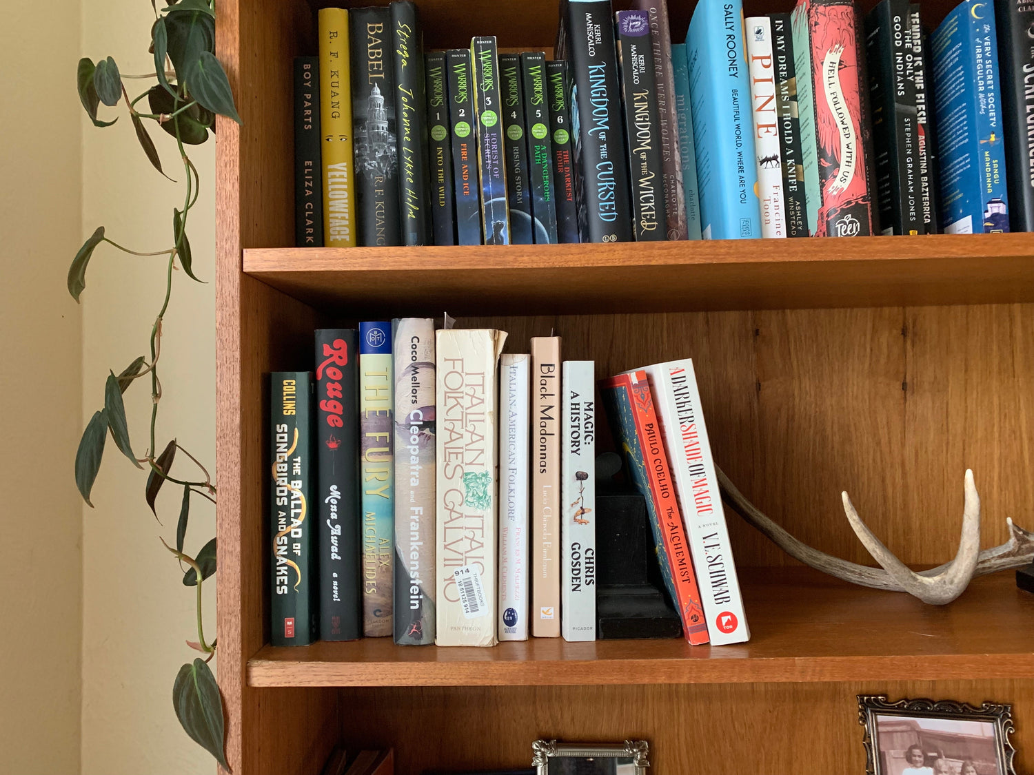Used Books