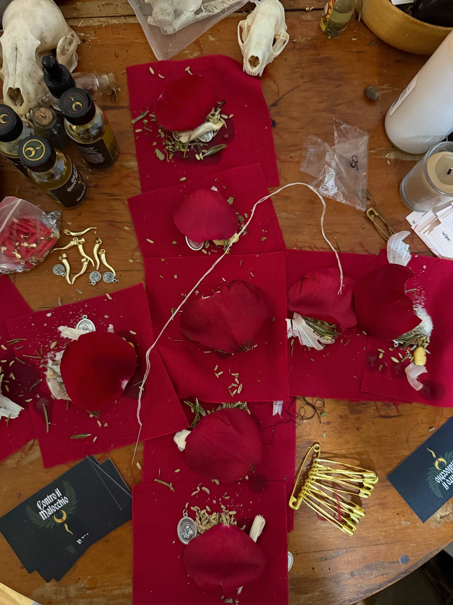 Custom-Made Products