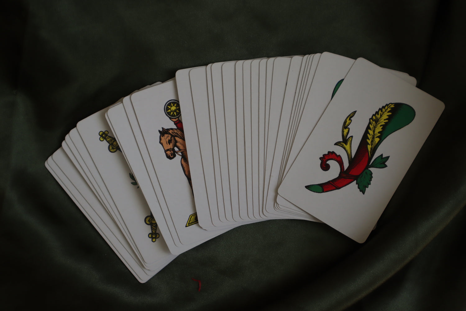 Regional Italian Playing Cards