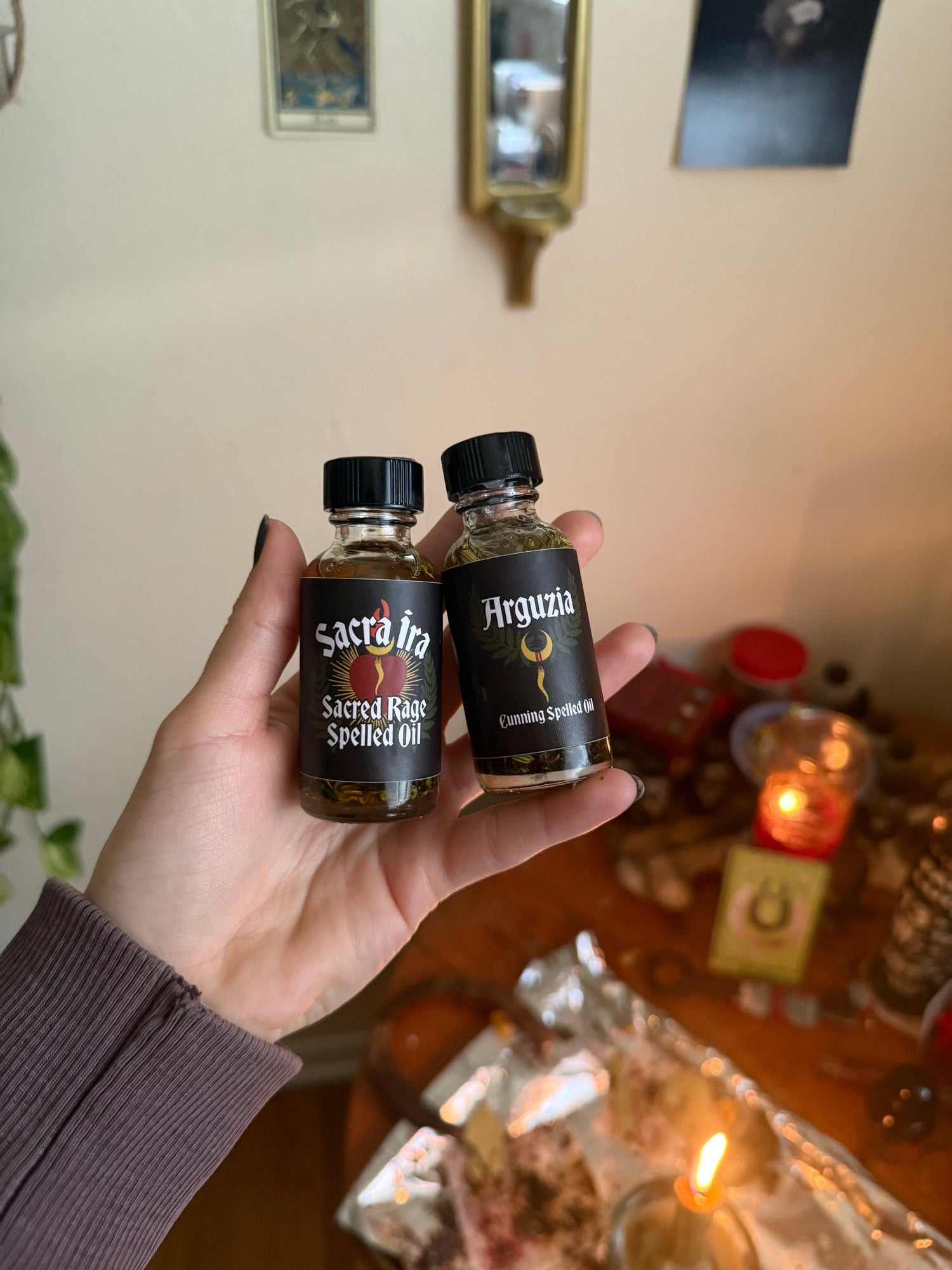 Preorder our Newest Oils