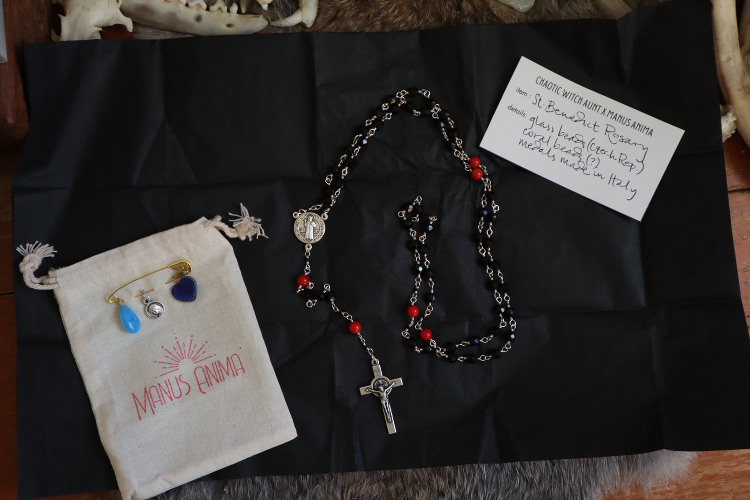 Rosaries & Prayer Beads