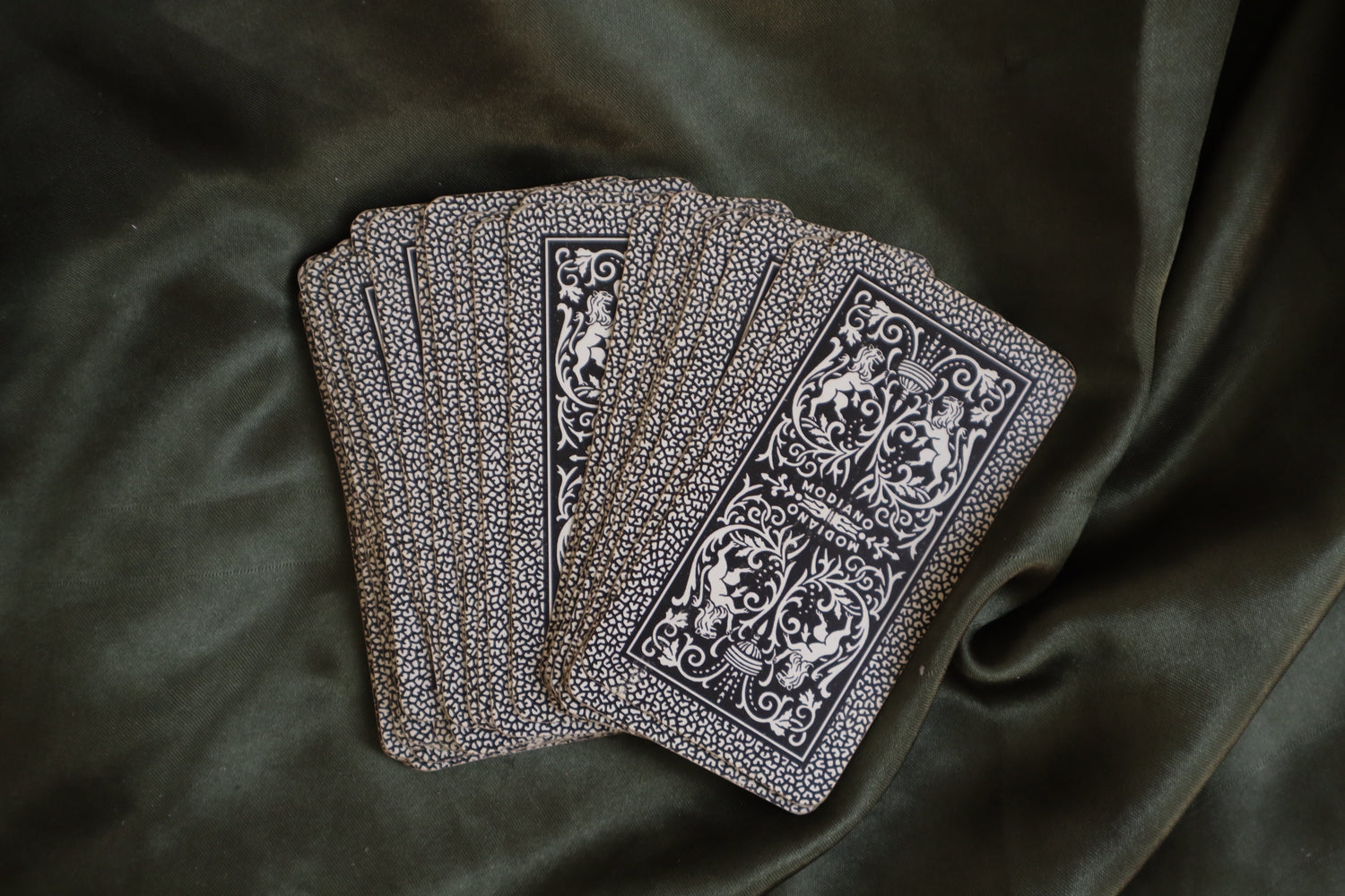 Brand-New Playing Cards