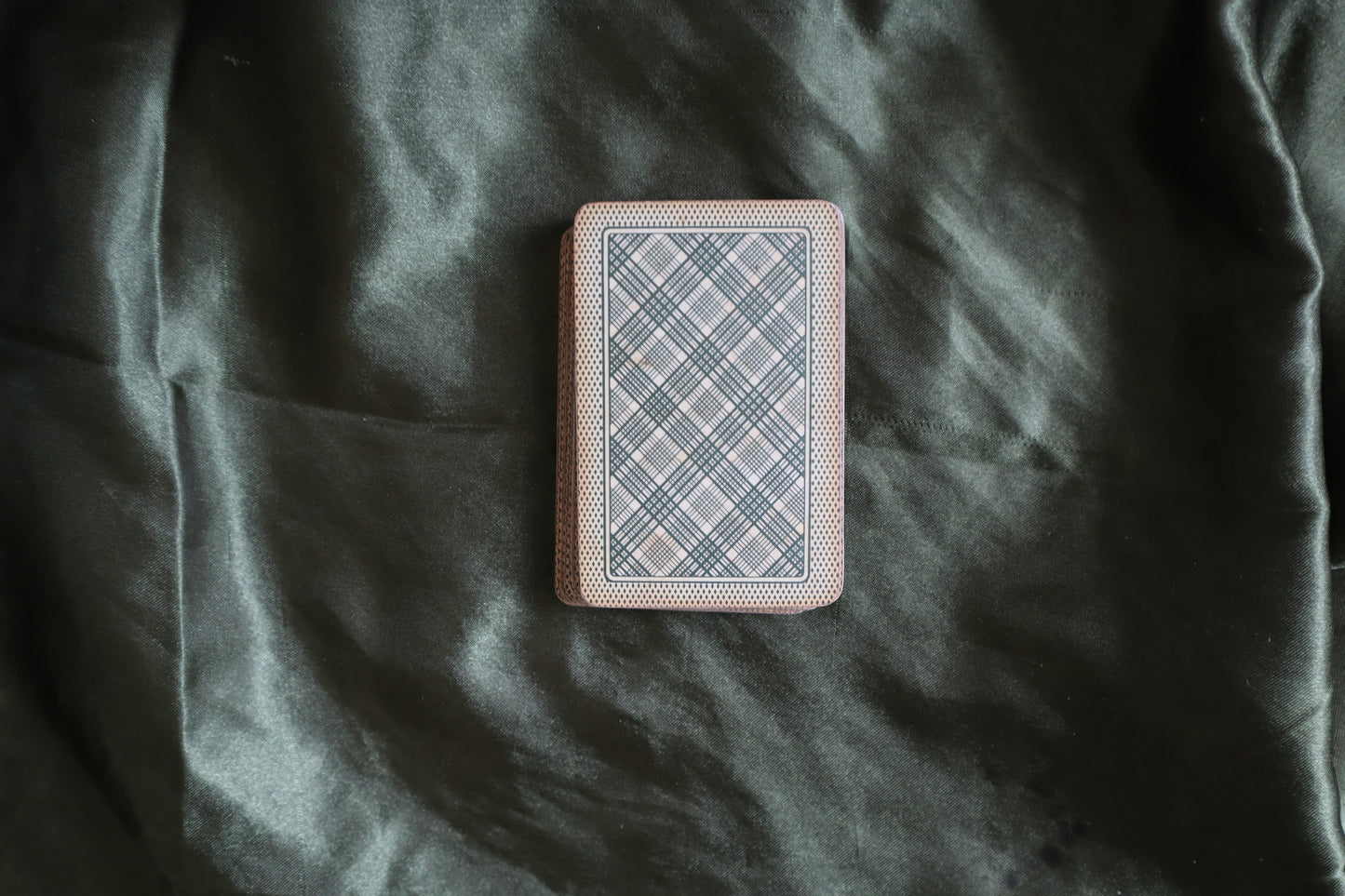 Vintage Regional Playing Cards - Genovesi {No Case}