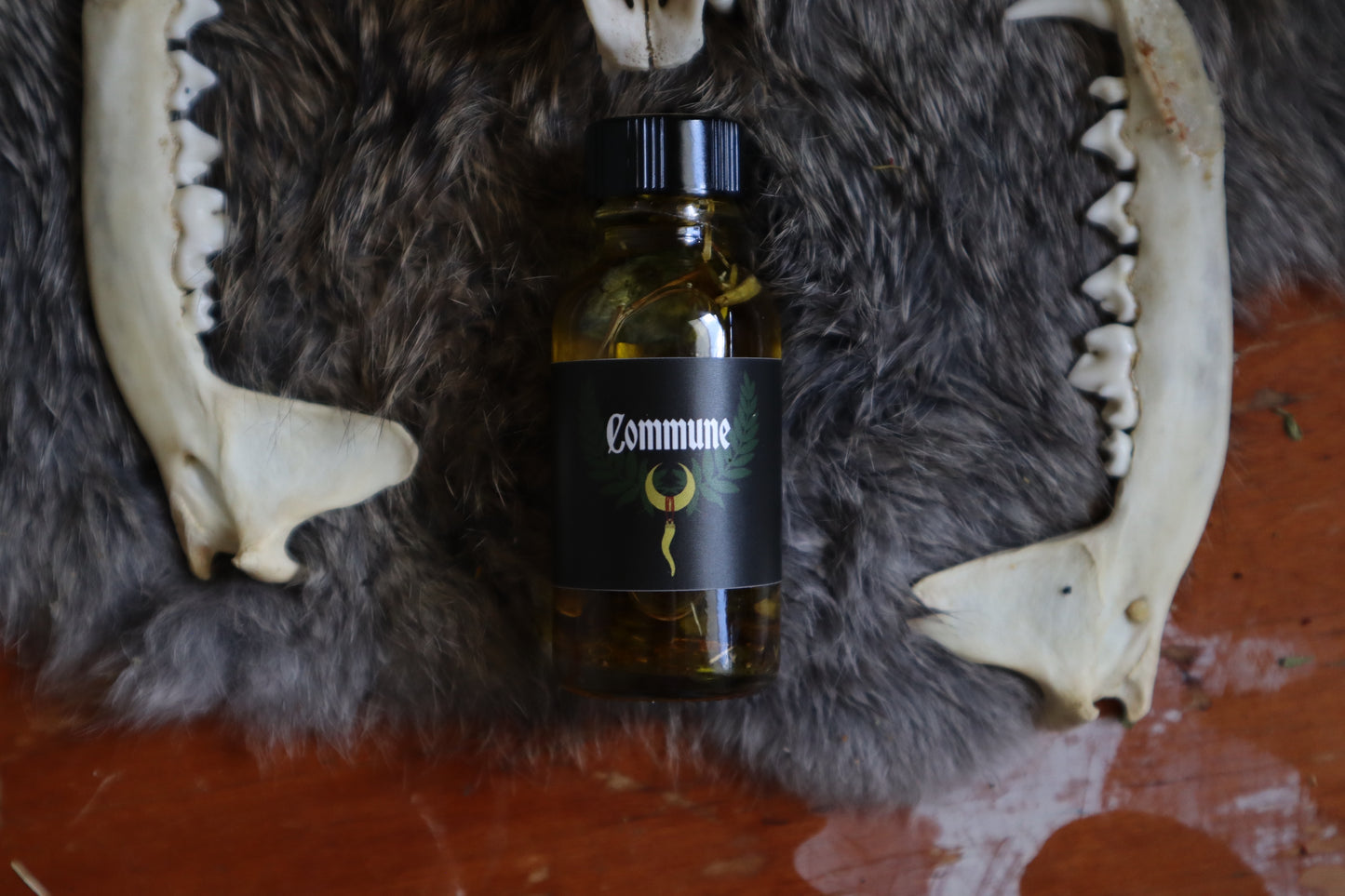 Commune - Spelled Oil for Spiritual Communication