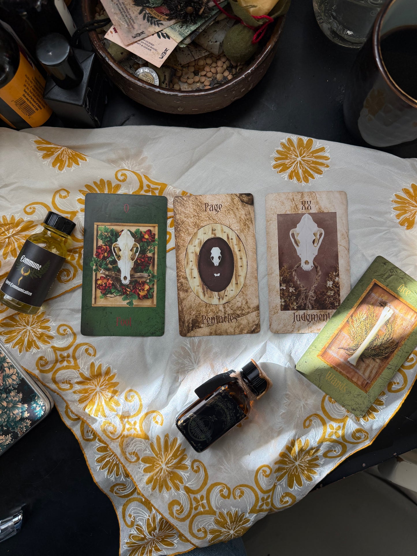 Mundane and Magic: Revisited